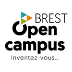 Logo Brest Open Campus